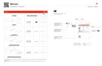 GROUND MONOGRAPHIC CATALOGUE - 15