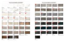 WALL AND FLOOR SURFACES COLOUR PALETTE - 2