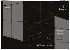 Keraben Systems 2012 Catalogues - 1