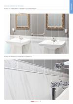 WHITE BODY WALL TILES - 14