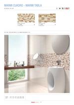 WHITE BODY WALL TILES - 23