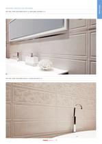 WHITE BODY WALL TILES - 6