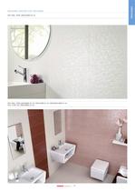 WHITE BODY WALL TILES - 8