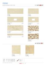 WHITE BODY WALL TILES - 9