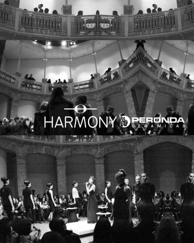 HARMONY 2014