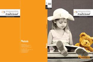 GENERAL CATALOGUE REALONDA  2011-1