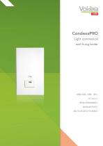 CondexaPRO Light Commercial Boilers (50M 70M 100M 100S) - 1