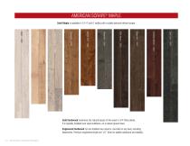 AMERICAN SCRAPE® RICHLY TEXTURED HARDWOOD-8