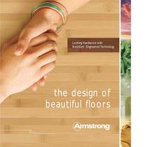 Armstrong Locking Hardwood - 1