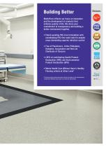 MEDINPURE™ - Armstrong flooring - PDF Catalogs | Documentation | Brochures