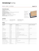 NexPro™ X - Armstrong flooring - PDF Catalogs | Documentation | Brochures