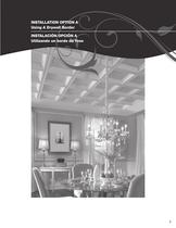 Easy Elegance Ceiling Panel Estimating & Installation Guide-3