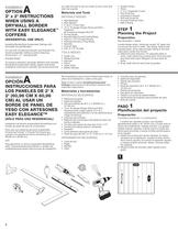 Easy Elegance Ceiling Panel Estimating & Installation Guide-4