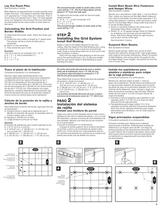Easy Elegance Ceiling Panel Estimating & Installation Guide-5