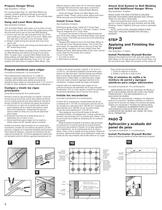 Easy Elegance Ceiling Panel Estimating & Installation Guide-6