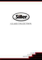 Siller Stairs glass brochure - 1