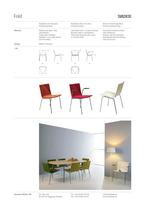 Fold chairs & armchairs-2