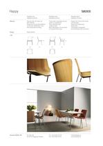 Happy stackable armchair -2