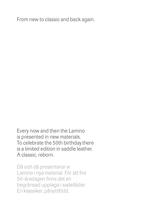 Lamino 50 years - Lamini-12