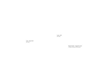 Swedese catalogue 2009-20