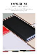 INTRO : BEVEL BRICK-2