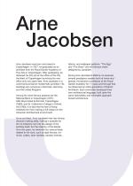 AJ - Arne Jacobsen - 5