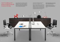 WINEA ECO table system - 9