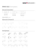 WINEA ECO Tischsystem - 2