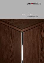 WINEA MATRIX Cabinet system - 1