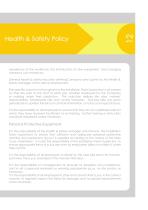 health & safety policy-13
