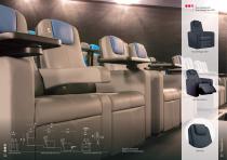 Cinema Seating Collection - 14