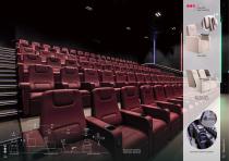 Cinema Seating Collection - 15