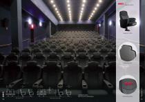 Cinema Seating Collection - 19