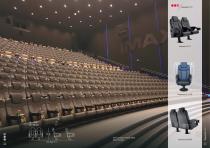 Cinema Seating Collection - 22