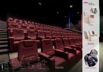 CINEMA SEATING COLLECTION - 13