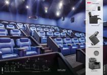 CINEMA SEATING COLLECTION - 14