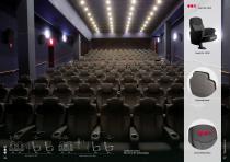 CINEMA SEATING COLLECTION - 16