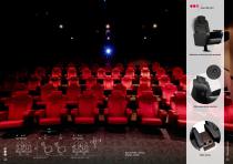 CINEMA SEATING COLLECTION - 18