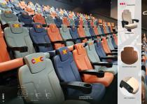 CINEMA SEATING COLLECTION - 21