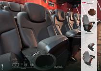 CINEMA SEATING COLLECTION - 22