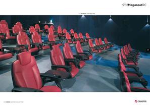 VIP Cinema Seating - 12