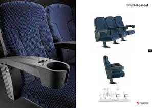 VIP Cinema Seating - 17