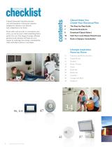 2013 Essential Checklist, The essential guide to creating your home electrical plan - 4