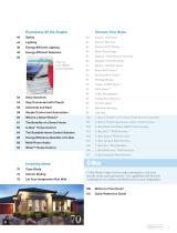 2013 Essential Checklist, The essential guide to creating your home electrical plan - 5