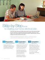 2013 Essential Checklist, The essential guide to creating your home electrical plan - 6