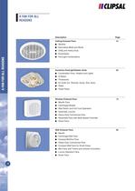 Air Circulation, Exhaust Fans and Ventilation Equipment Technical Data - 6