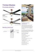 Airflow Ceiling Sweep Fans - The coolest way to save energy, 138650 - 3