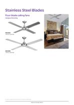 Airflow Ceiling Sweep Fans - The coolest way to save energy, 138650 - 8