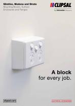 A block for every job - 1