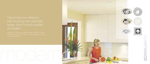 Clipsal Downlights overview-2